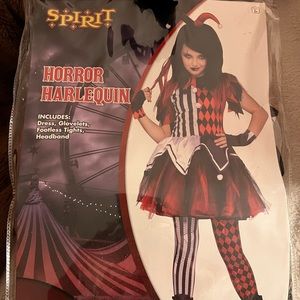 Girls Halloween costume